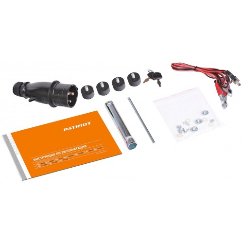 Генератор Patriot GRS 7500E 8