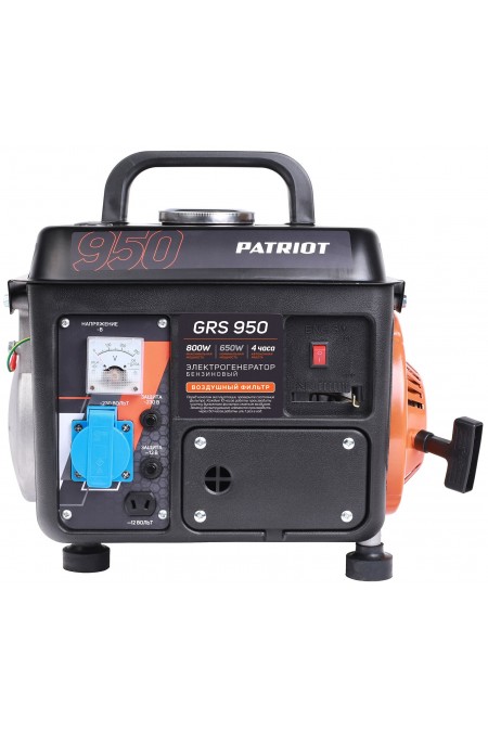 Генератор Patriot GRS 950 