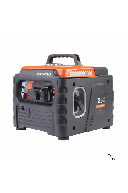 Генератор Patriot iGX 1200 3