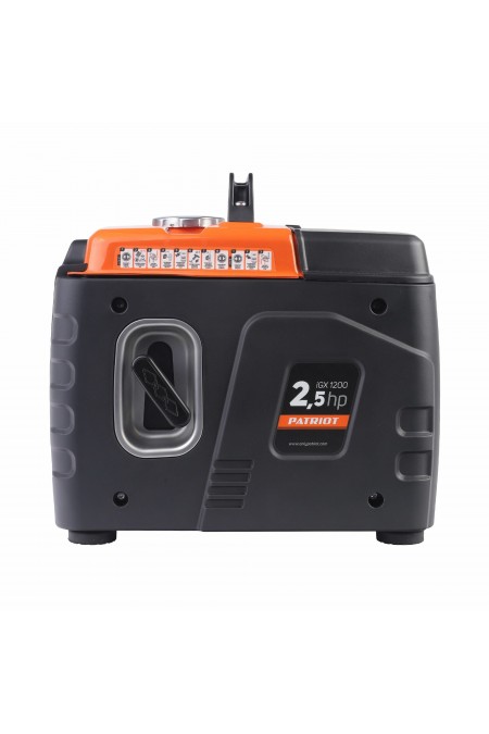 Генератор Patriot iGX 1200 4