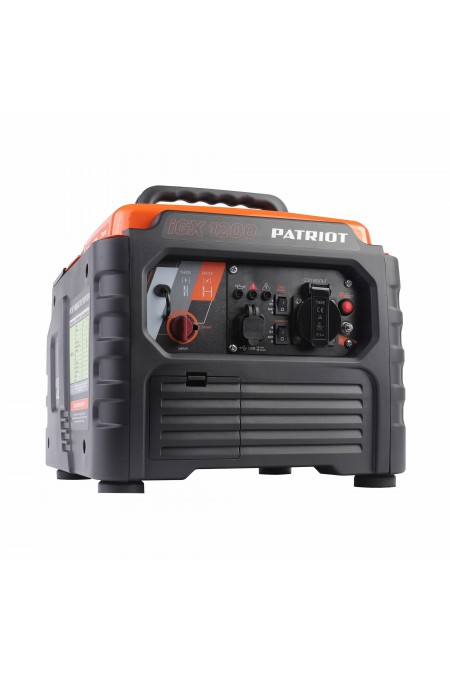 Генератор Patriot iGX 1200 5