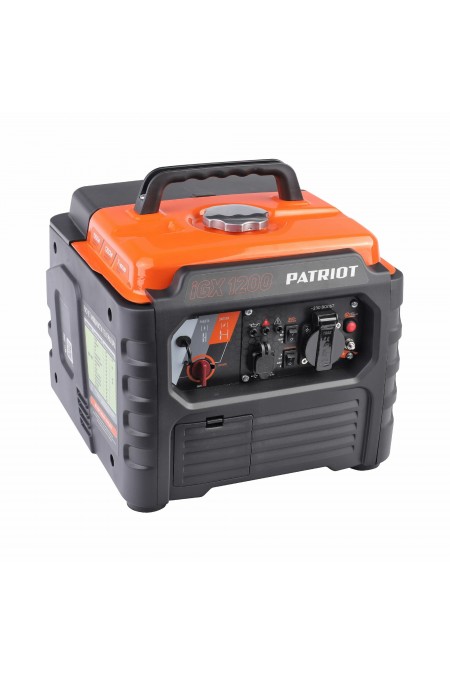 Генератор Patriot iGX 1200 6
