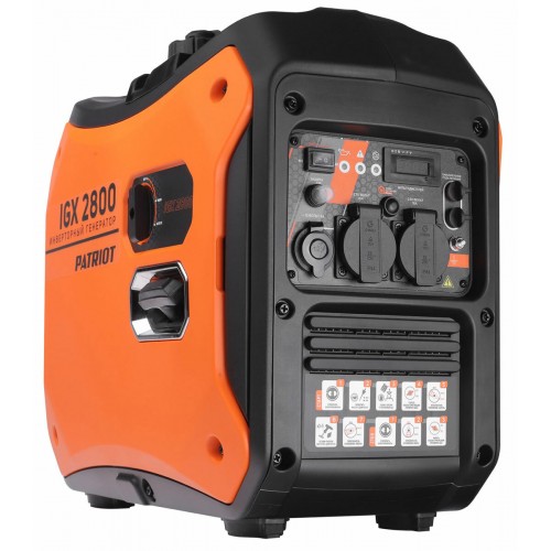 Генератор Patriot iGX 2800 (471102328) 