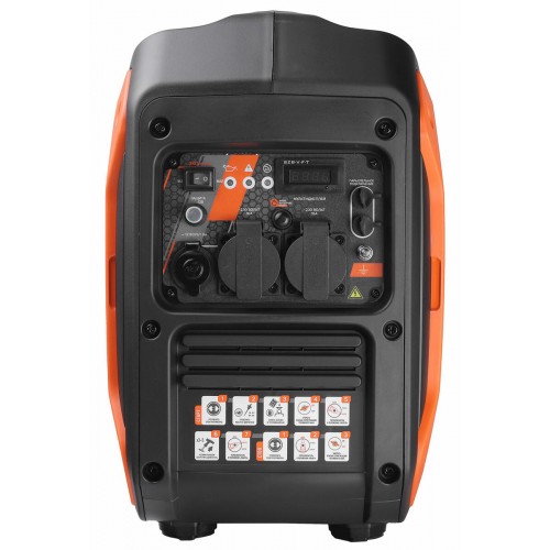 Генератор Patriot iGX 2800 (471102328) 1