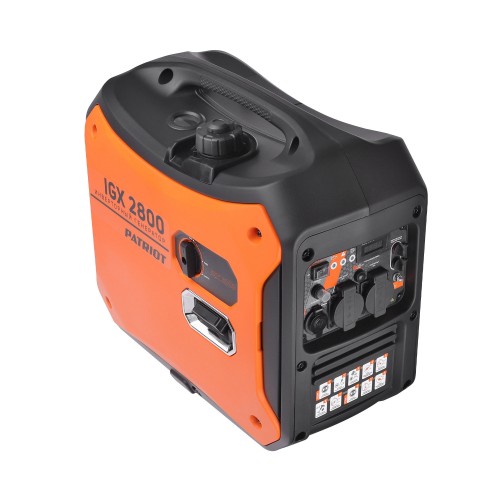 Генератор Patriot iGX 2800 (471102328) 5