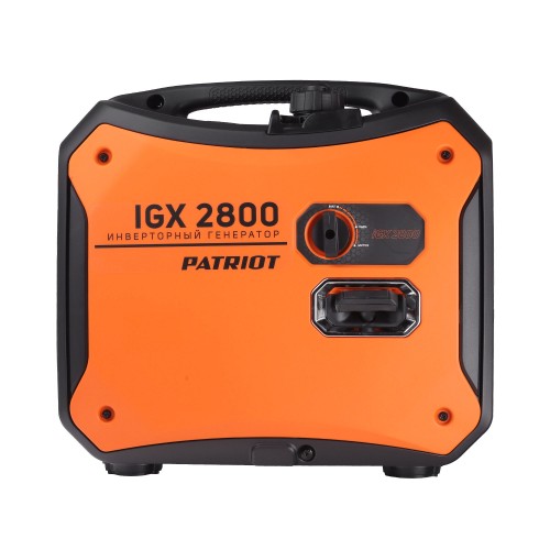 Генератор Patriot iGX 2800 (471102328) 6