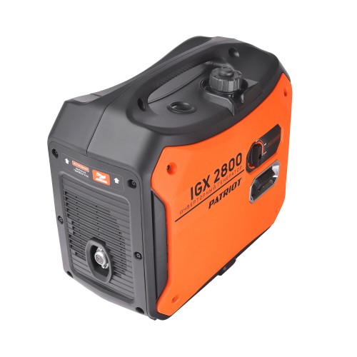 Генератор Patriot iGX 2800 (471102328) 8