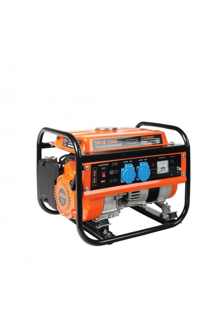 Генератор Patriot Max Power SRGE 1500 