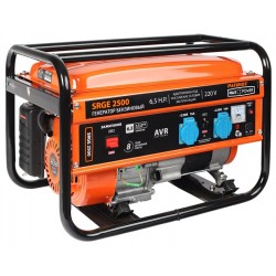 Генератор Patriot Max Power SRGE 2500 (474103130)