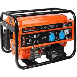 Генератор Patriot Max Power SRGE 3500E (474103150)