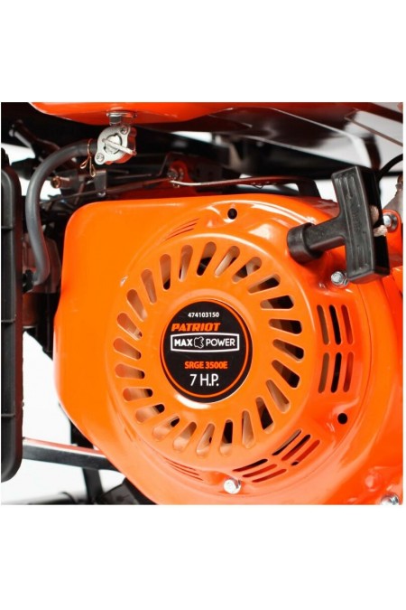 Генератор Patriot Max Power SRGE 3500E (474103150) 1
