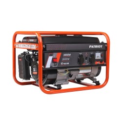 Генератор Patriot Max Power SRGE 3800 (474103155)