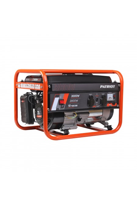 Генератор Patriot Max Power SRGE 3800 (474103155) 