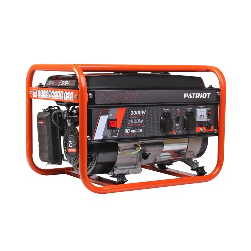 Генератор Patriot Max Power SRGE 3800 (474103155) 