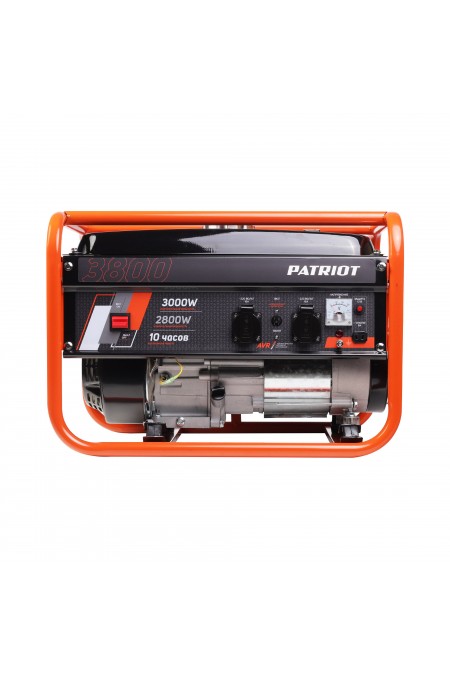 Генератор Patriot Max Power SRGE 3800 (474103155) 1