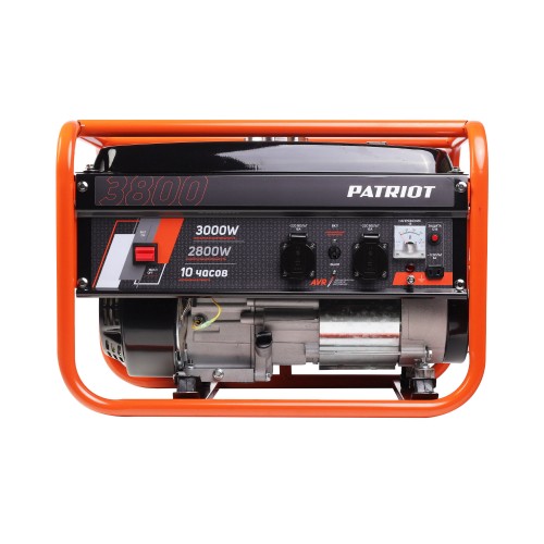 Генератор Patriot Max Power SRGE 3800 (474103155) 1