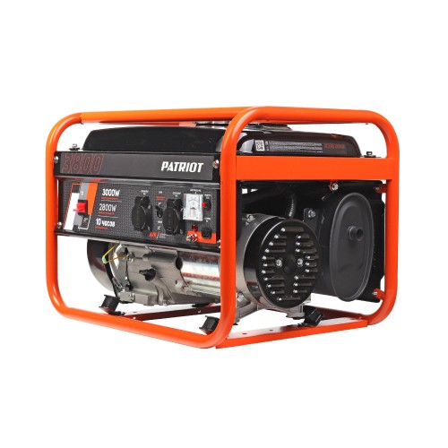 Генератор Patriot Max Power SRGE 3800 (474103155) 2