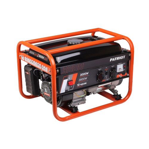 Генератор Patriot Max Power SRGE 3800 (474103155) 3