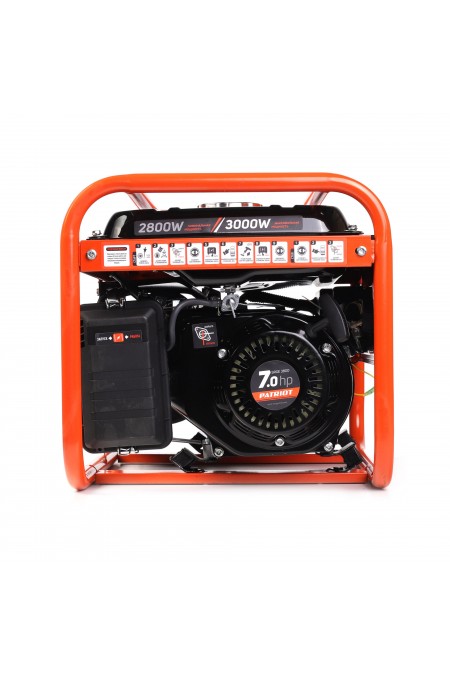 Генератор Patriot Max Power SRGE 3800 (474103155) 7