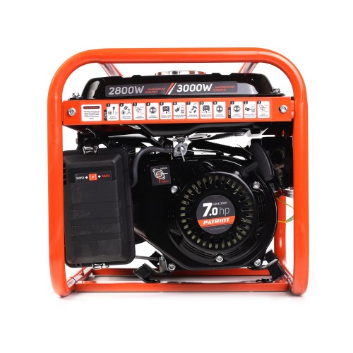 Генератор Patriot Max Power SRGE 3800 (474103155) 7