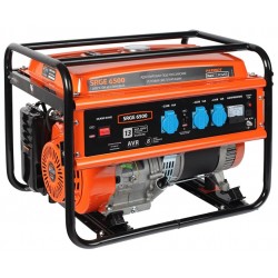 Генератор Patriot Max Power SRGE 6500