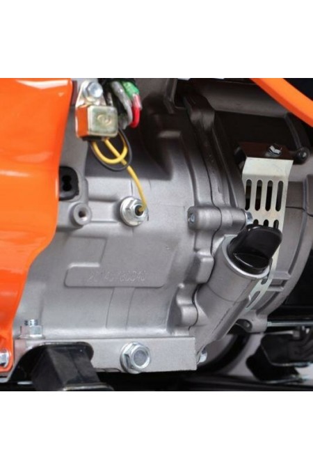 Генератор Patriot Max Power SRGE 6500 3