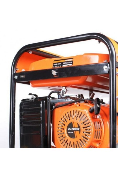 Генератор Patriot Max Power SRGE 6500 5