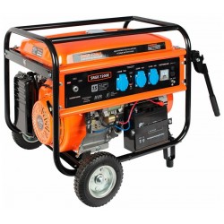Генератор Patriot Max Power SRGE 7200E (474103188)