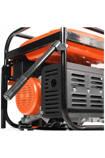 Генератор Patriot Max Power SRGE 7200E (474103188) 6