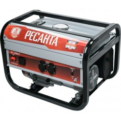 Генератор Ресанта БГ 2500 Р (64/1/50)