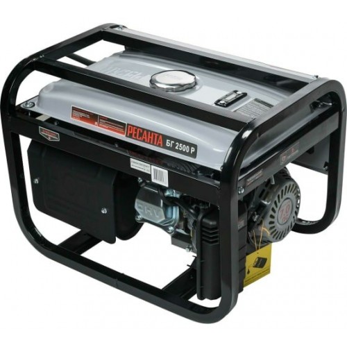 Генератор Ресанта БГ 2500 Р (64/1/50) 5