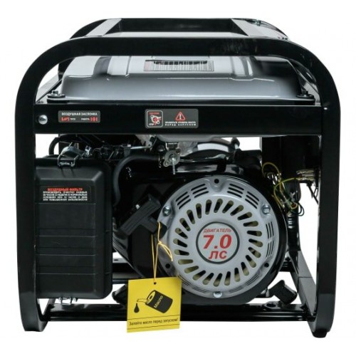 Генератор Ресанта БГ 2500 Р (64/1/50) 8