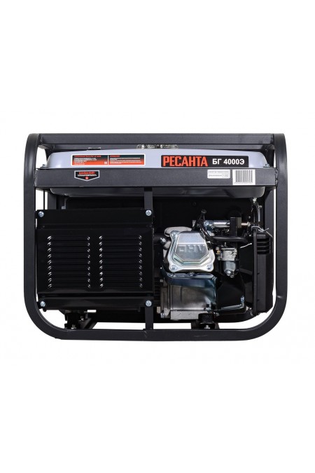 Генератор Ресанта БГ 4000 Э (64/1/52) 3