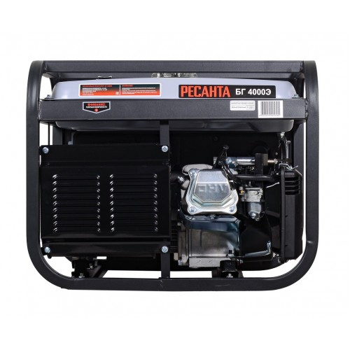 Генератор Ресанта БГ 4000 Э (64/1/52) 3