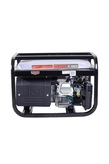 Генератор Ресанта БГ 4000 Р (64/1/44) 4