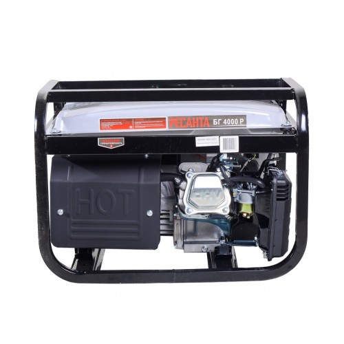 Генератор Ресанта БГ 4000 Р (64/1/44) 4