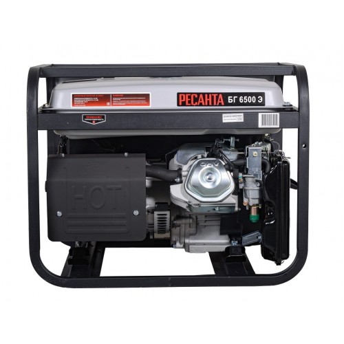 Генератор Ресанта БГ 6500 Э (64/1/46) 8