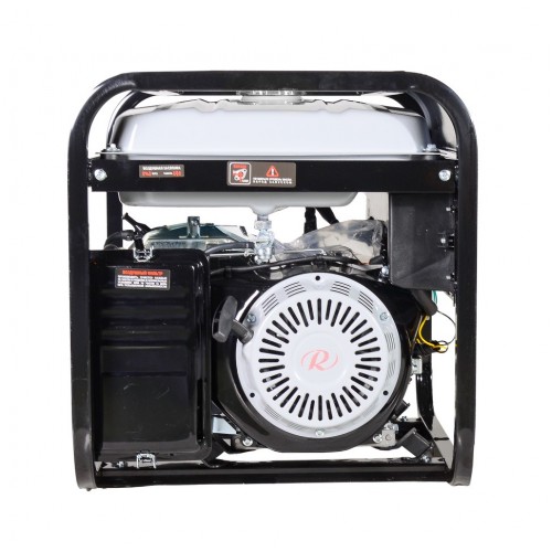 Генератор Ресанта БГ 6500 Р (64/1/45) 3