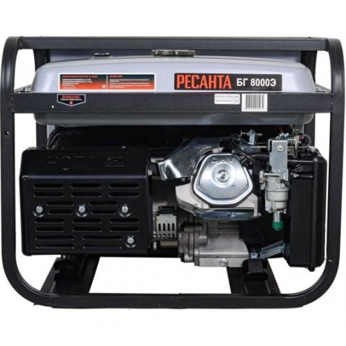 Генератор Ресанта БГ 8000 Э (64/1/48) 2