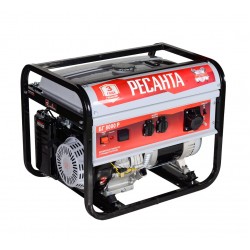 Генератор Ресанта БГ 8000 Р (64/1/47)