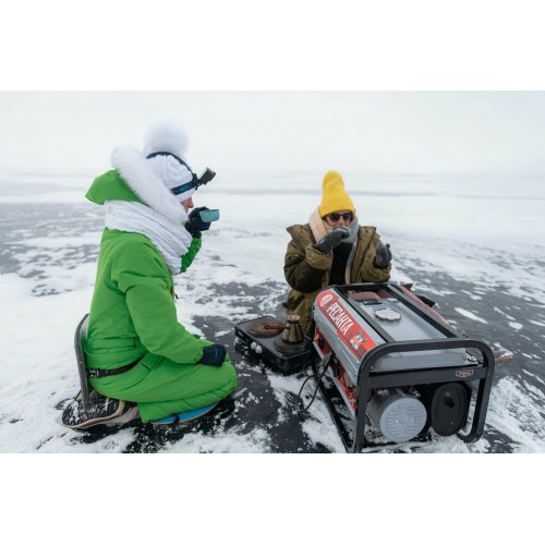 Генератор Ресанта БГ 8000 Р (64/1/47) 7