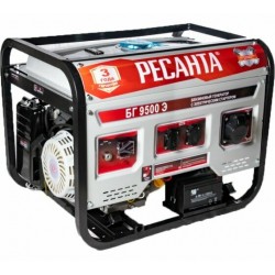 Генератор Ресанта БГ 9500 Э (64/1/49)