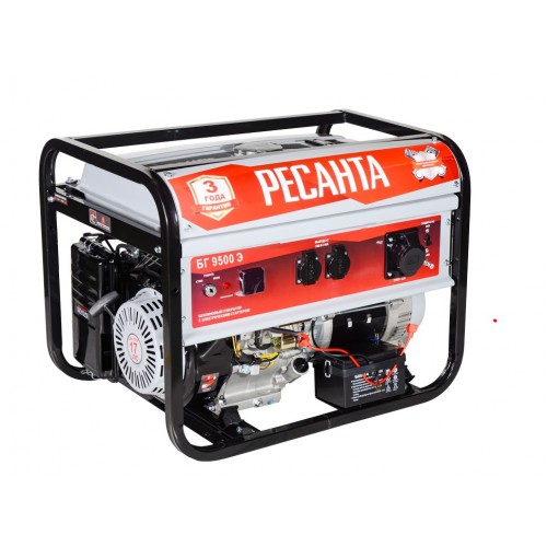 Генератор Ресанта БГ 9500 Э (64/1/49) 