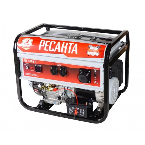 Генератор Ресанта БГ 9500 Э (64/1/49) 1