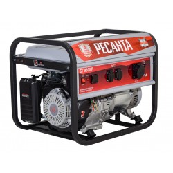 Генератор Ресанта БГ 9500 Р (64/1/53)