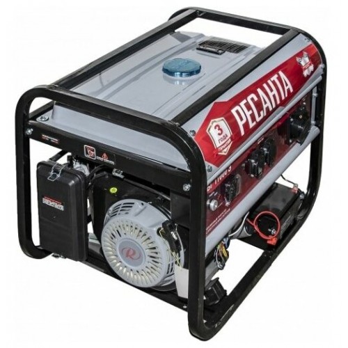 Генератор Ресанта БГ11000Э (64/1/58) 