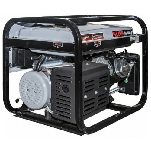 Генератор Ресанта БГ11000Э (64/1/58) 4