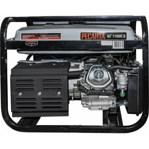 Генератор Ресанта БГ11000Э (64/1/58) 6