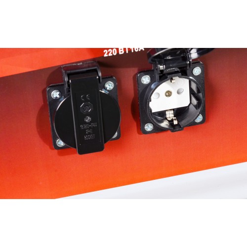 Генератор Ресанта БГ11000Э (64/1/58) 9