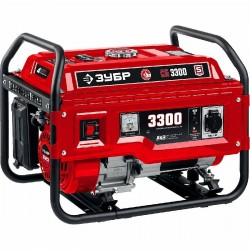 Генератор Зубр СБ-3300